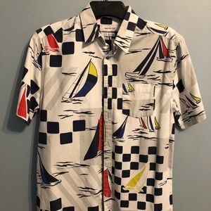 Urban Outfitters Hawaiian Shirt